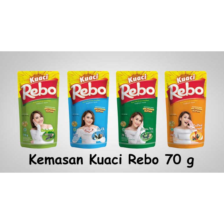 

KUACI REBO ALL VARIAN 70gram