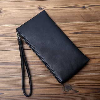 POUCH HP KULIT ASLI WANITA - CLUTCH KULIT ASLI - CLUTCH DOMPET HP WANITA ASLI KULIT