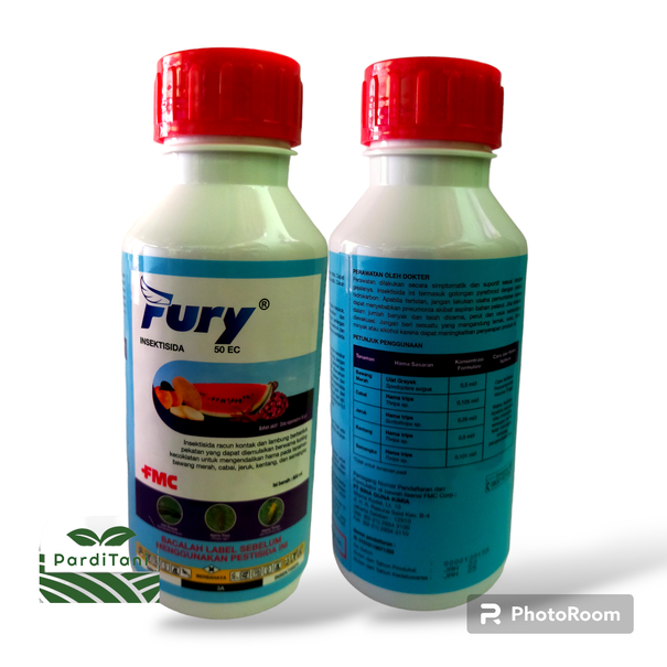 Insektisida Fury 50 EC isi 500 ml