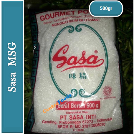 

Sasa MSG - Micin | 500gr [ Harga Per 0.5 Kg ]