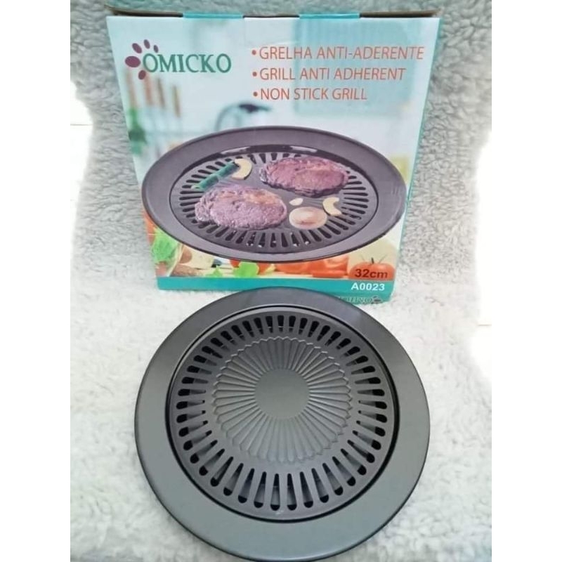 GRILL PLATE OMICKO