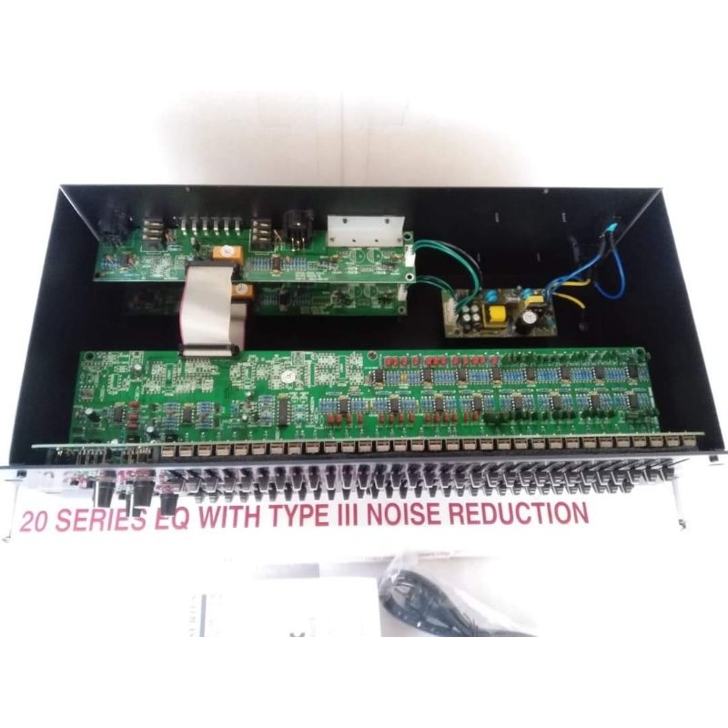 Equalizer DBX 2231 Original Ace FULL MACRO  Dbx 2231+ limiters funggsi dbx2231 Full macro