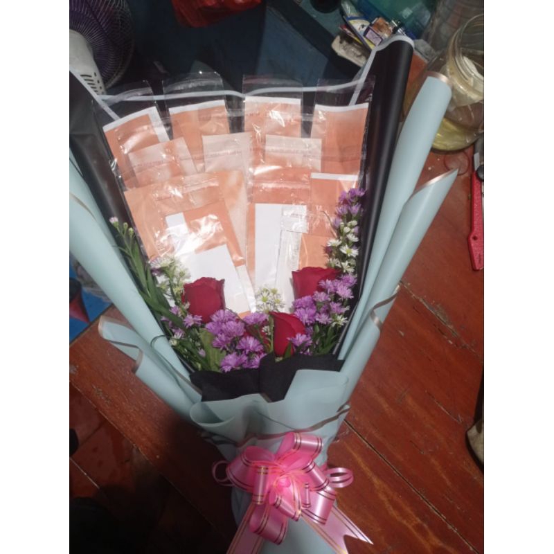 Buket uang/buket Kerangka uang