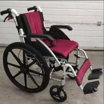 kursi roda avico atlas deluxe