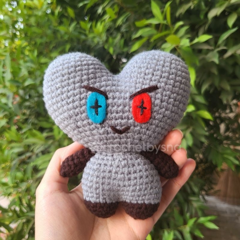 [Pre Order] AMIGURUMI BONBON TRUZ TREASURE