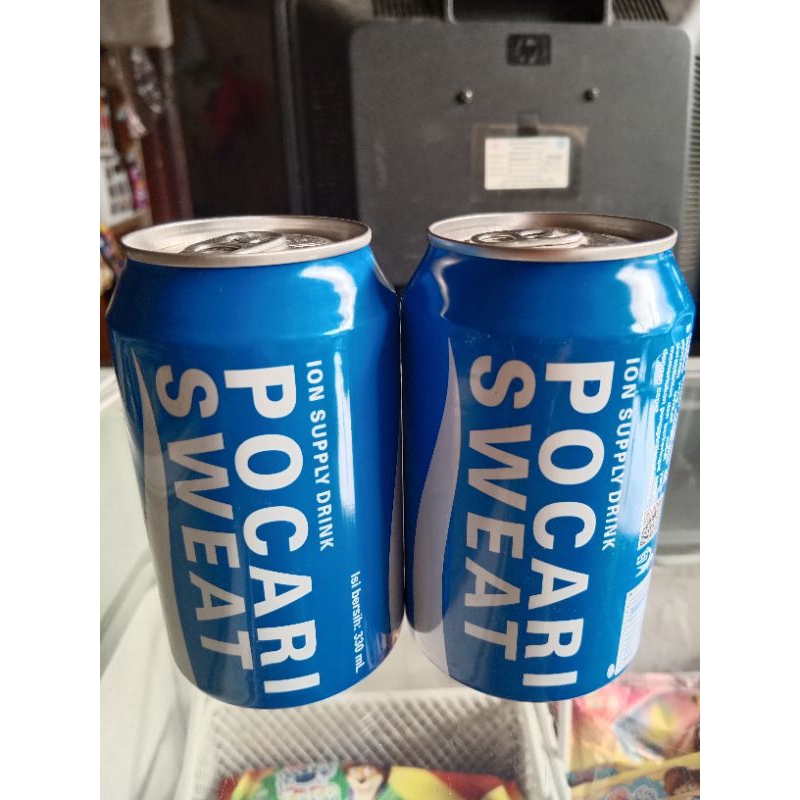 

Pocari Sweat 330 ML Kaleng