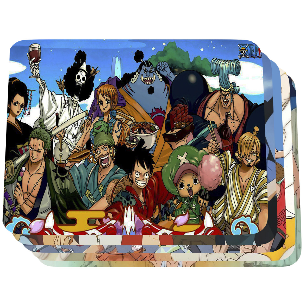 mouse pad/alas mouse anime one piece
