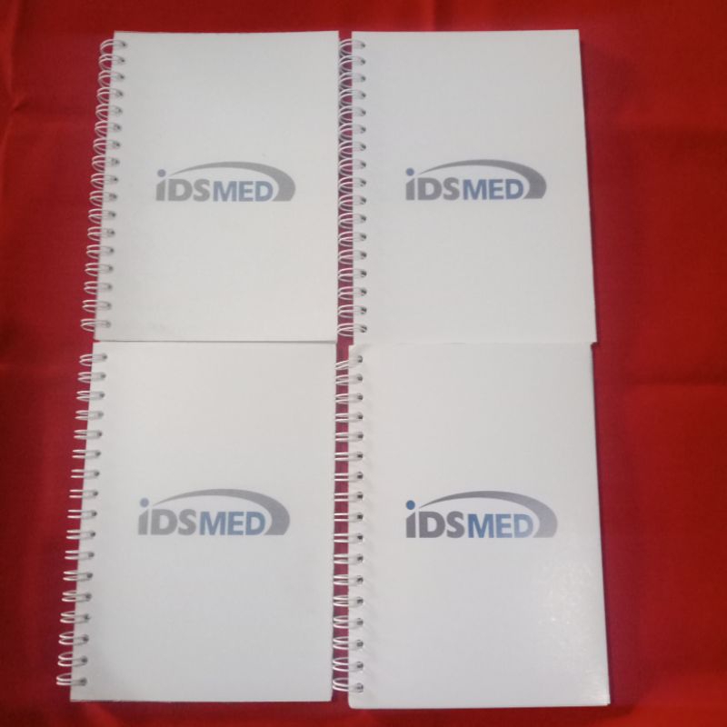 

NOTE BOOK ISI 50L.