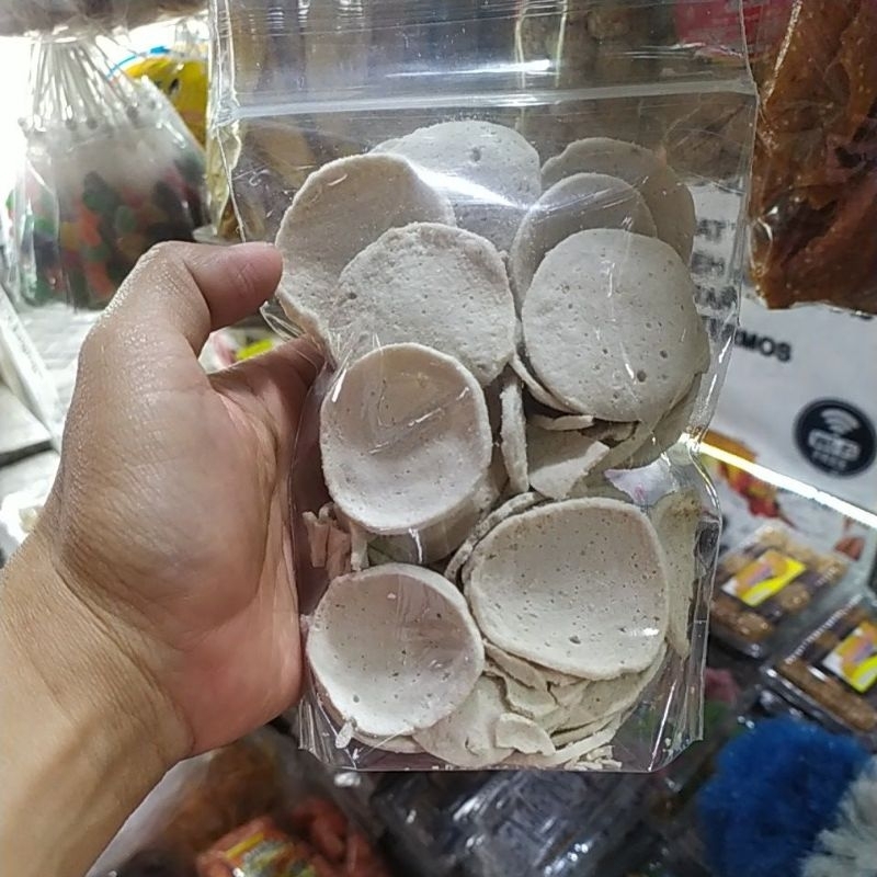 

BASRENG ALIAS BAKSO GORENG NIKMAT LEZAT 146gramRp 15.500