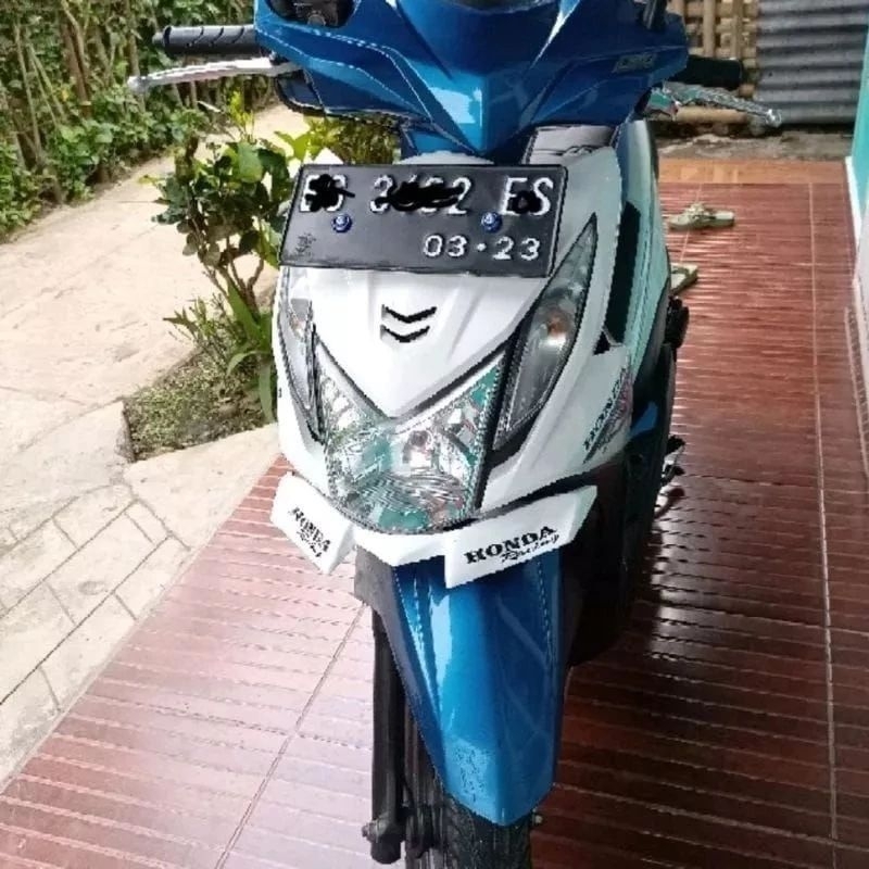 Variasi motor beat fi winglet beatFi TAHUN 2013 2014 2015