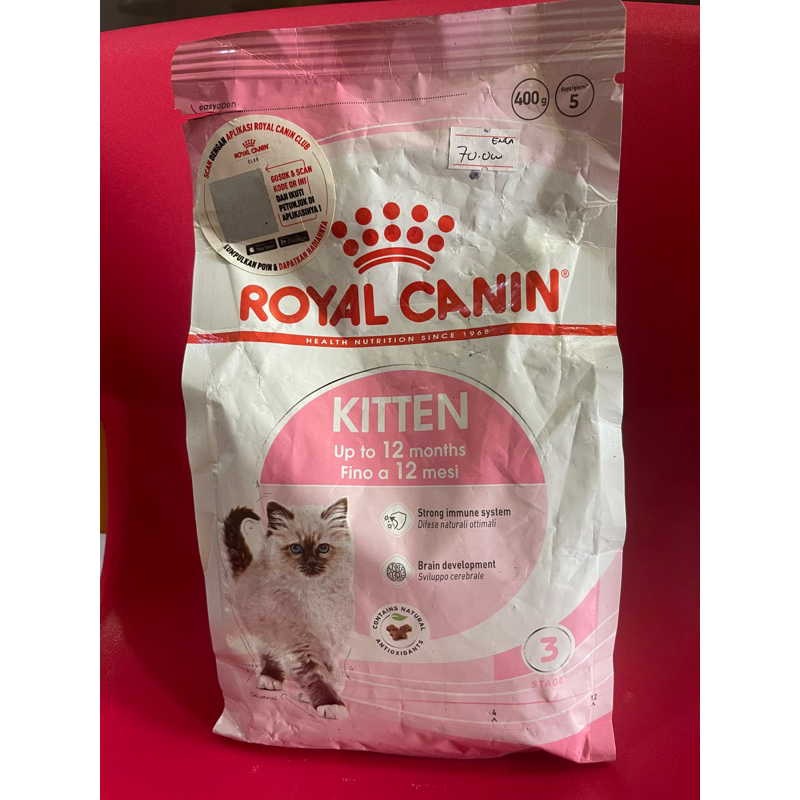 Royal Canin Kitten 400g