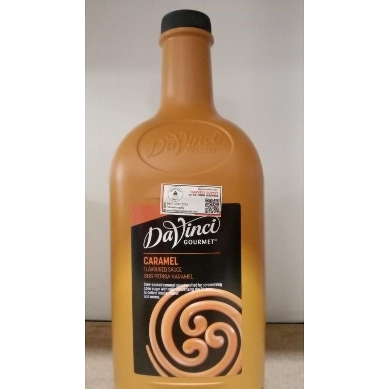 

Davinci Gourmet Caramel Sauce