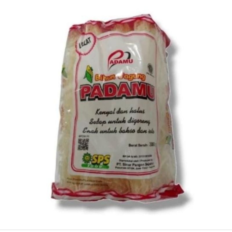 

Bihun Jagung Padamu