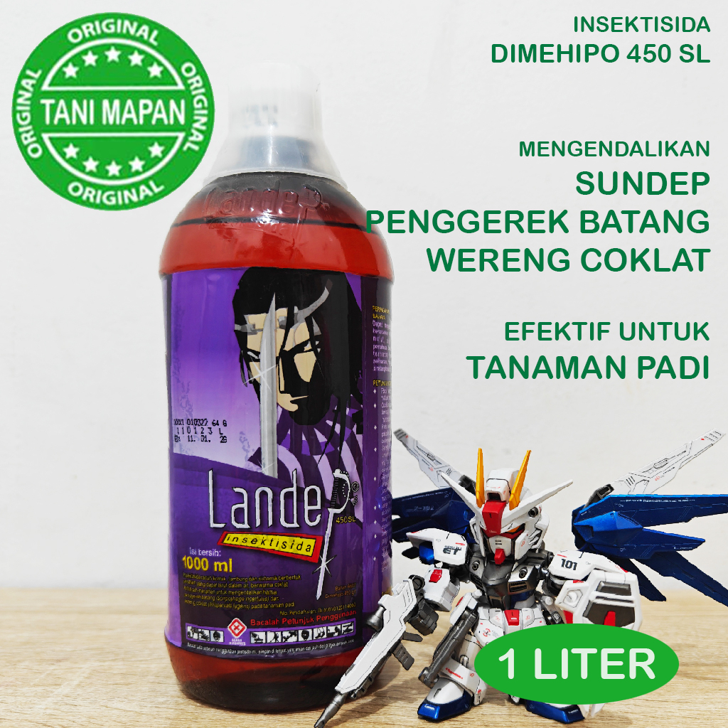 LANDEP 450SL - 1 Liter (Dimehipo 450sl) Insektisida