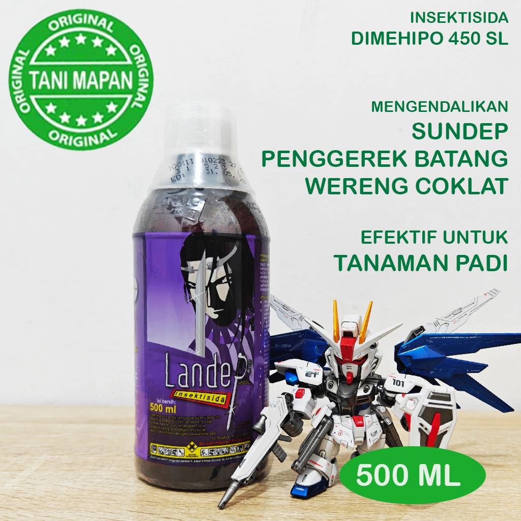 LANDEP 450SL - 500 ML (Dimehipo 450sl) Insektisida