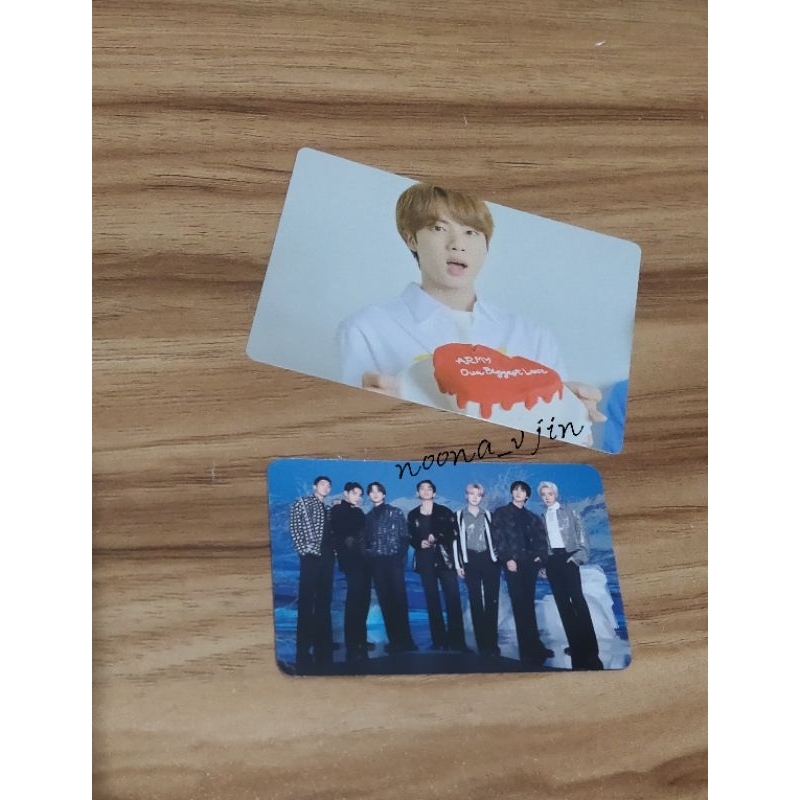 MPC BUSAN JIN/PC DICON BTS