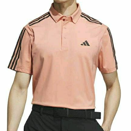 KAOS GOLF PRIA ADIDAS GOLF HEAT.RDY 3-STRIPES POLO MEN'S GOLF ORIGINAL