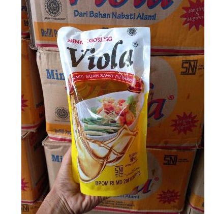 

MINYAK GORENG VIOLA 1LITER