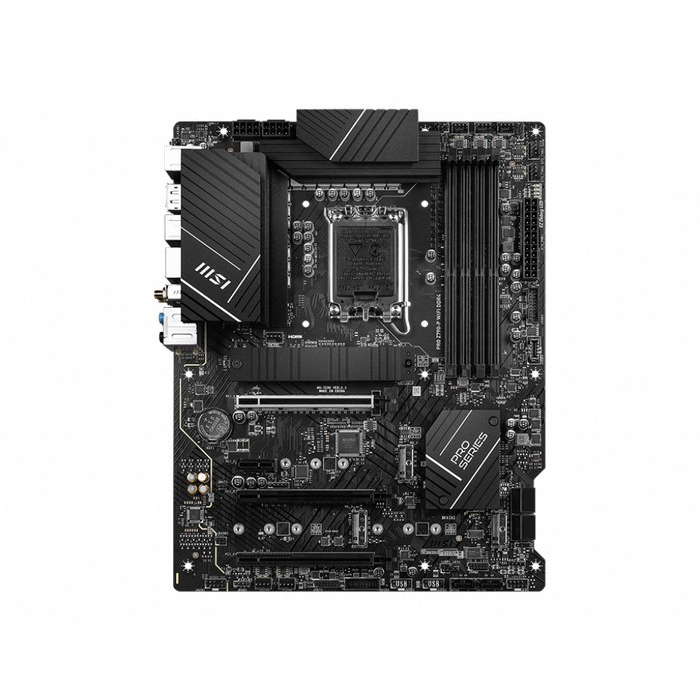 MOTHERBOARD MSI PRO Z790-P WIFI DDR4 - MOBO MSI Z790 INTEL LGA1700