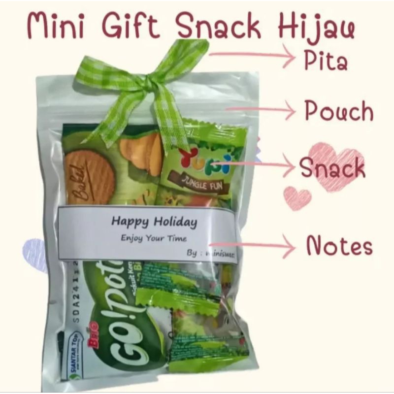

(BUY 10 FREE 1)Mini Gift Snack/Freebie Snack/Hampers Snack