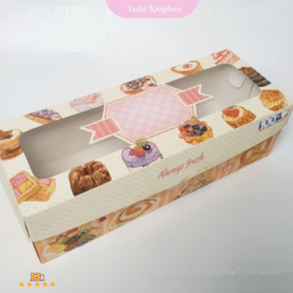 

Kotak Kue Box cake Kotak kue Handmade kotak Brownis kotak dus cake Bolu