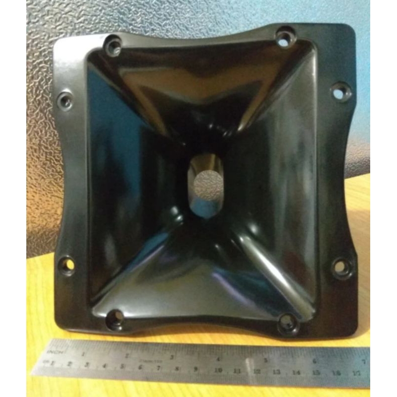 Horn RCF FIber glass import 18x18x11,5 cm