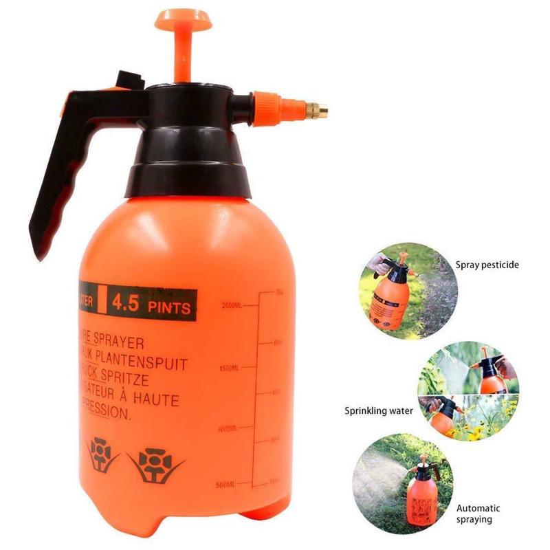 SEMPROTAN BOTOL HAMA 2000ML/SEMPROTAN TANAMAN BUNGA BURUNG/SEMPROT BOTOL SPRAY TAMAN/Semprotan air 2