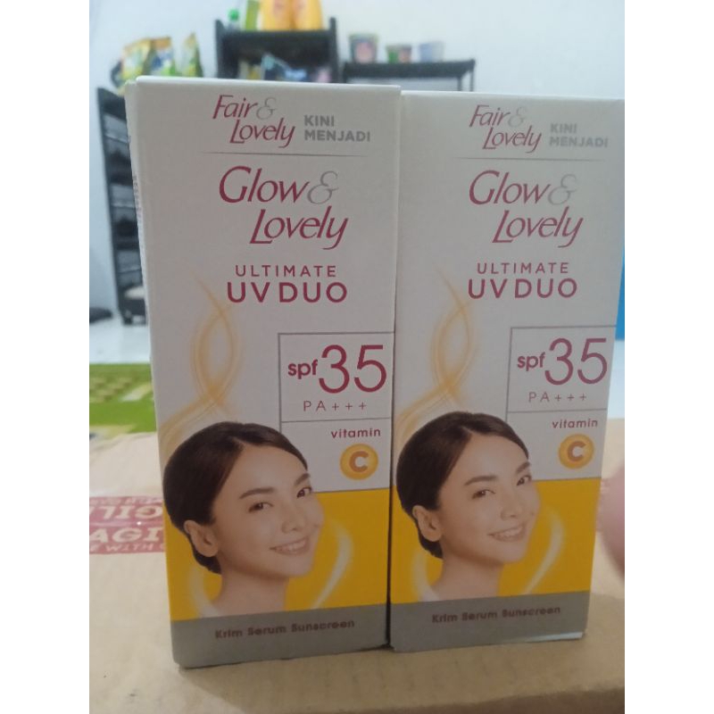 fair & lovely cream kuning 40