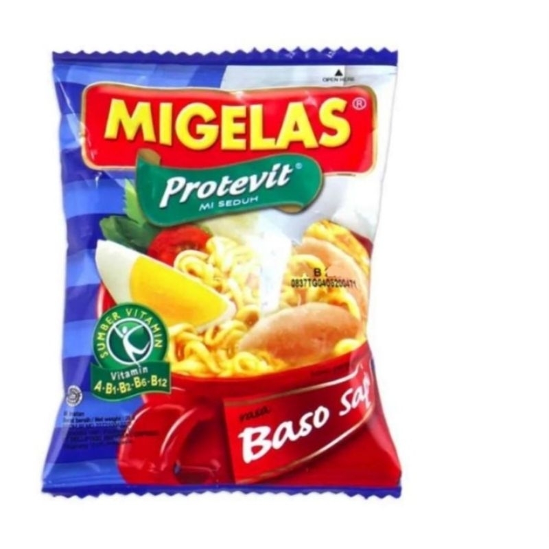 

MIE GELAS BAKSO 10 PCS
