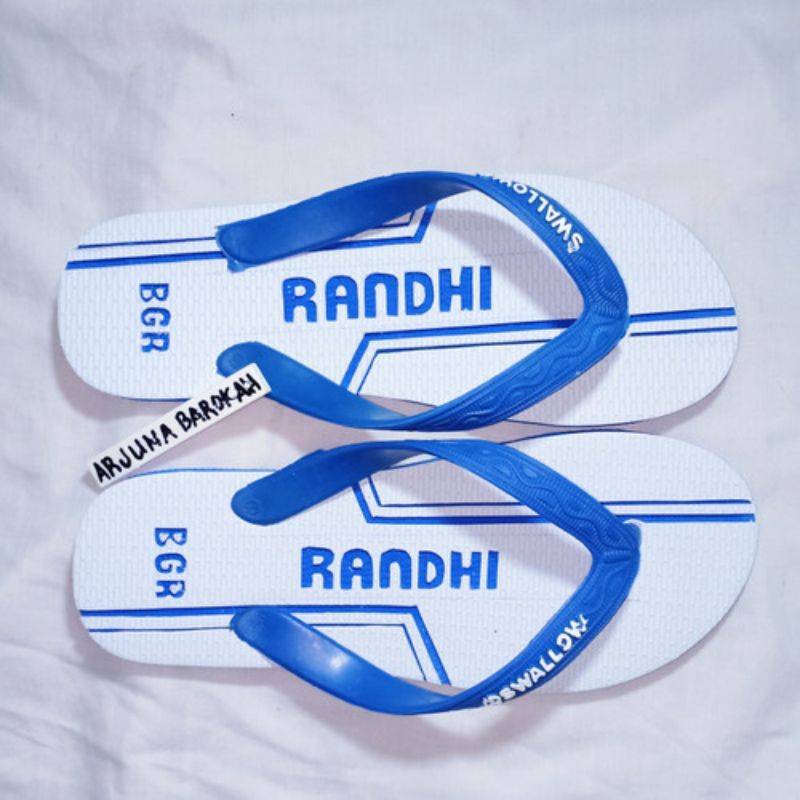 SANDAL UKIR SWALLOW NAMA