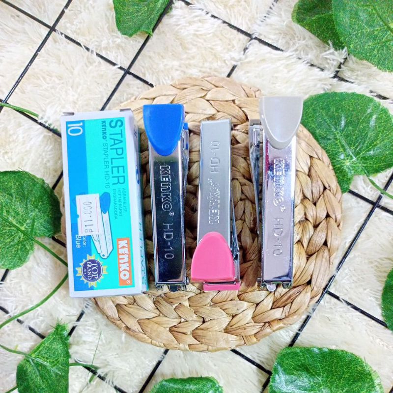 

STAPLER TANGGUNG KENKO HD-10