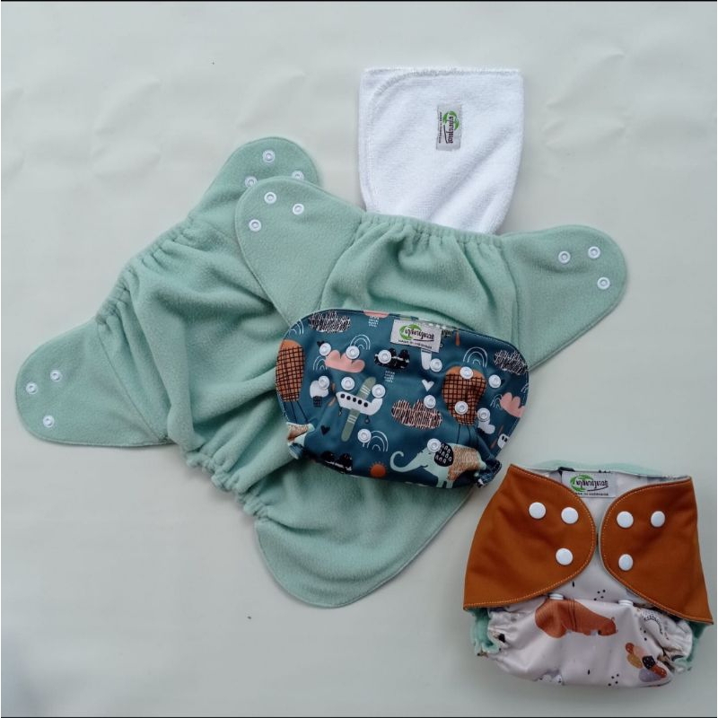 CLODI, POPOK KAIN, POPOK BAYI