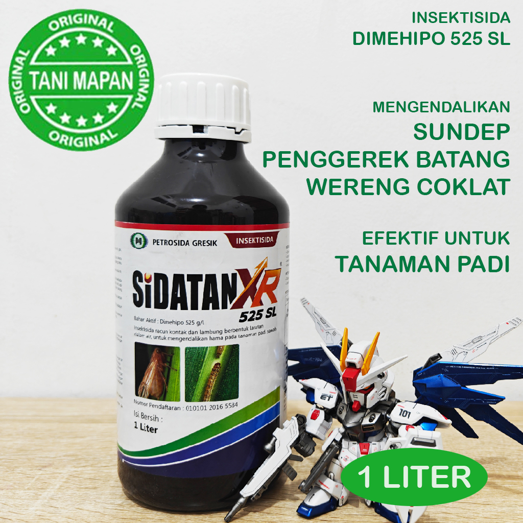 SIDATAN XR 525SL - 1 Liter (Dimehipo 525sl) Insektisida