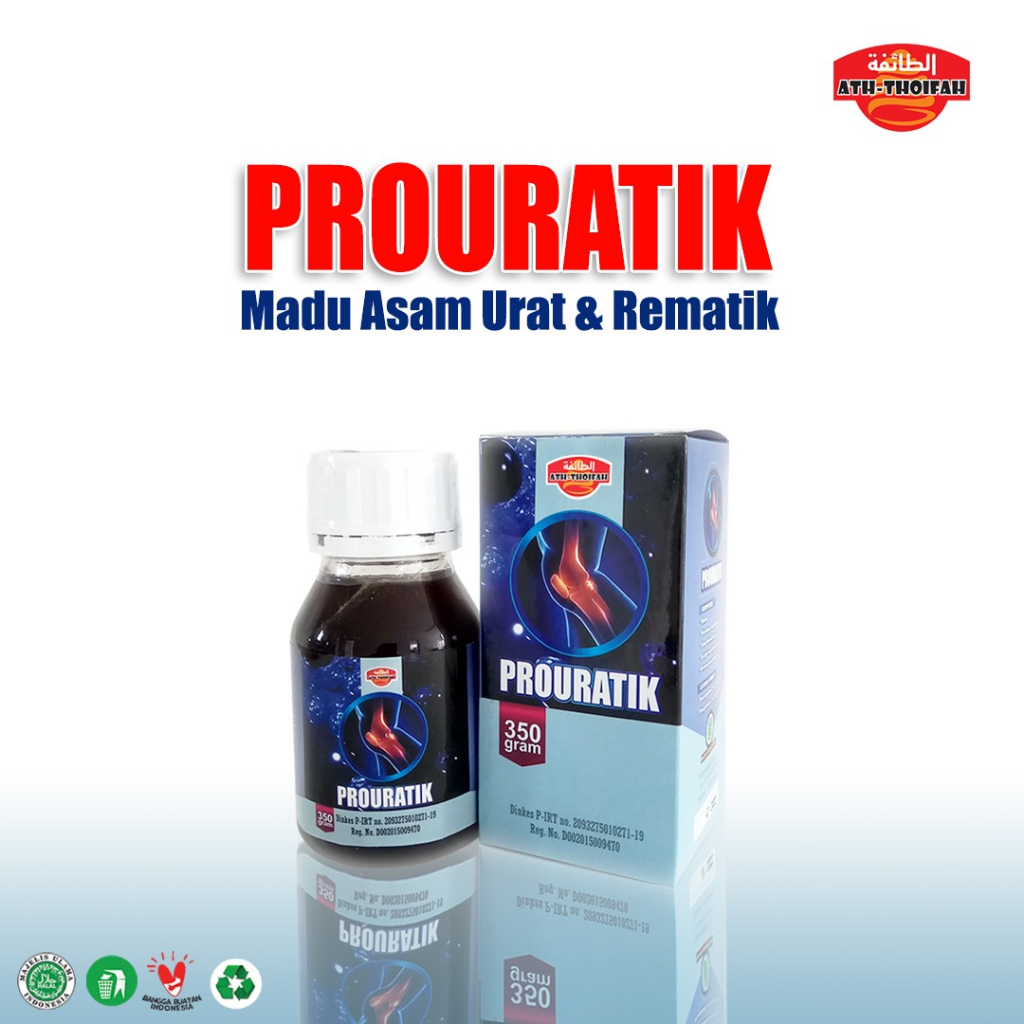 

ATH-THOIFAH PROURATIK BTL 350GR