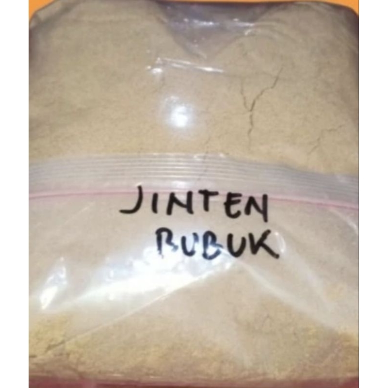 

Jinten Bubuk Murni 1 Kg / Pure Cumin Powder 1000 Gram / Jinten Bubuk / Cumin Ground / Jinten Bubuk
