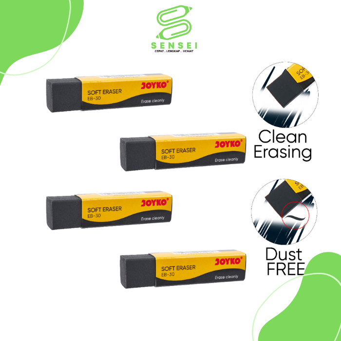 

1 Pcs Setip / Penghapus JOYKO EB-30