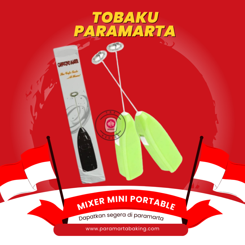 MIXER MINI HAND MIXER ELECTRIC PORTABLE / CAPPUCINO MIXER / MIXER MINI PORTABLE / PENGADUK MINUMAN E