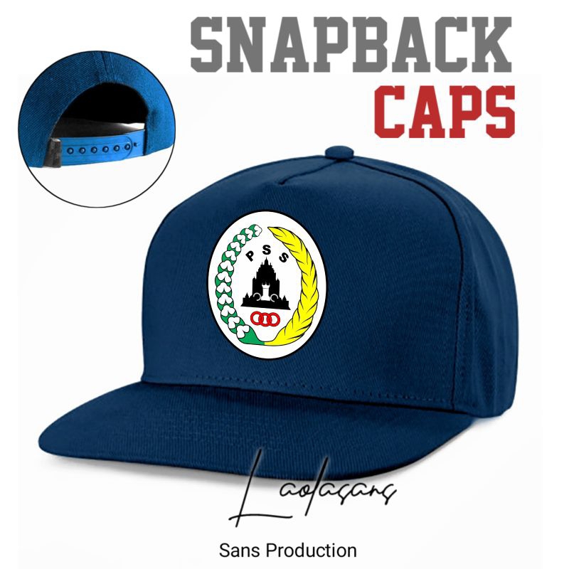 Topi snapback - topi pria wanita - topi outdoor premium - topi gaul - original topi - Bayar di Tempa