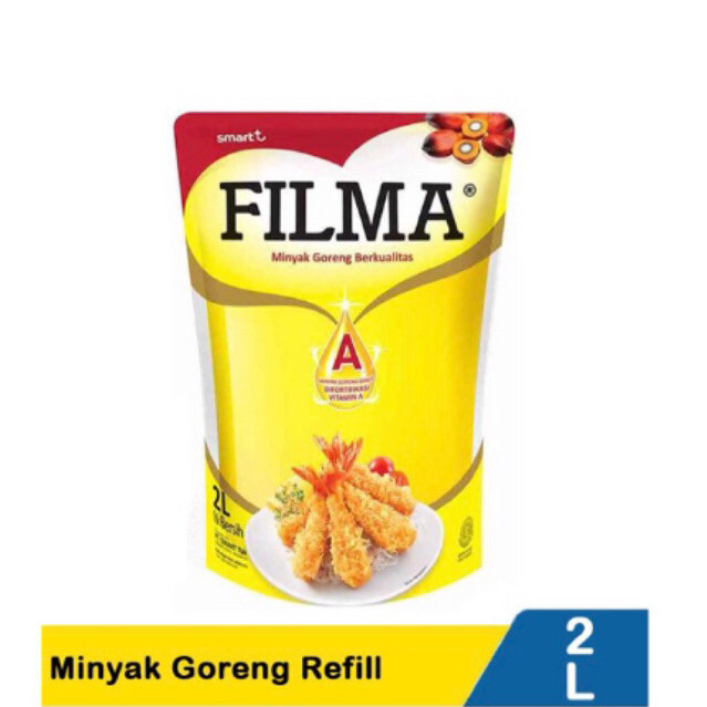 

FILMA Minyak goreng 2Liter