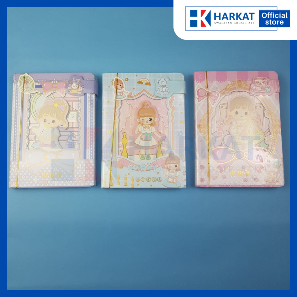 

DIARY A5 DIARY TALI SAMPING BUKU CATATAN NOTEE BOOK SPIRAL DIARY A5 30403/304001 TALI KUNING