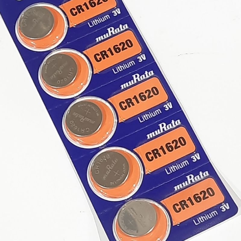 BATERAI MURATA CR 1620 ORIGINAL