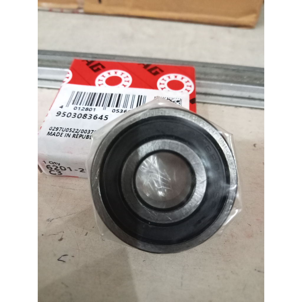 BEARING FAG 6201 2RS