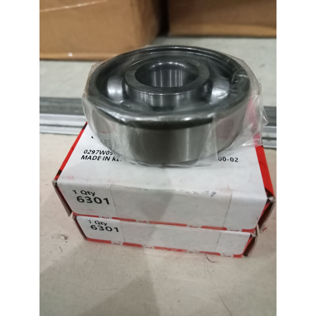 BEARING FAG 6301 OPEN