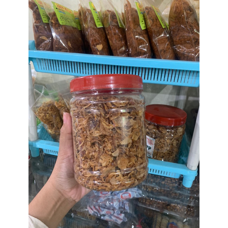 

BAWANG GORENG