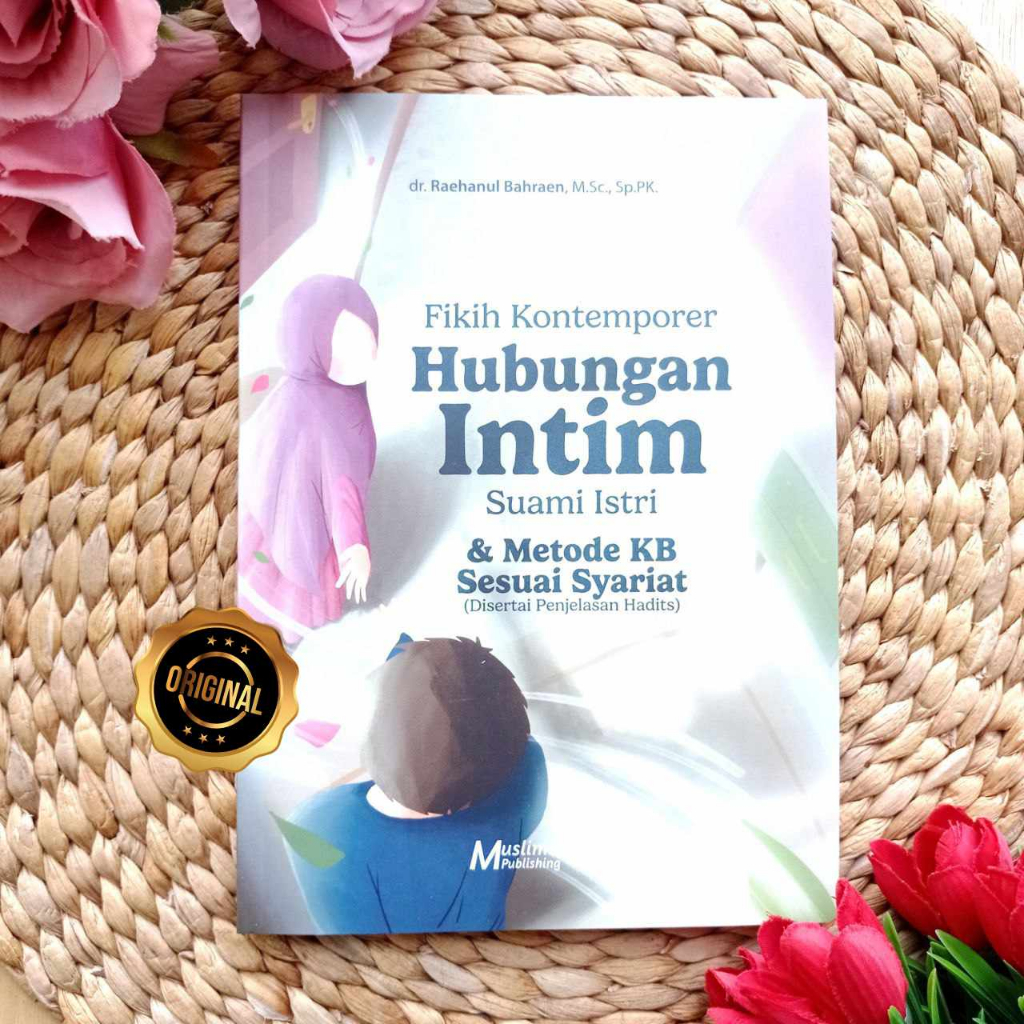Buku Fiqih Kontemporer Hubungan Intim Suami Istri