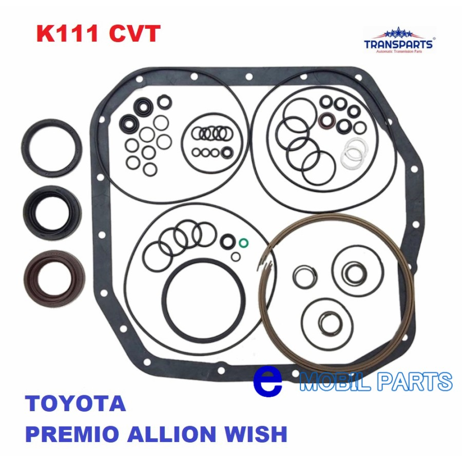 paking matic cvt k110 Toyota Premio Wish auto kit 30140-K11SK