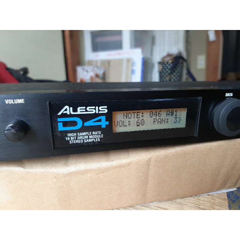 alesis d4