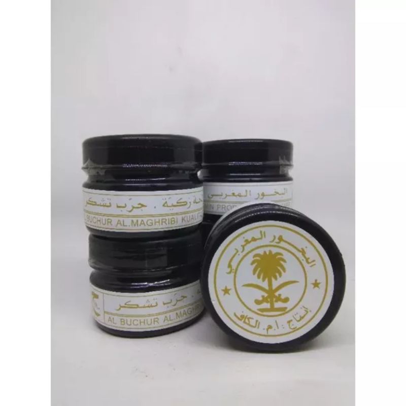 Buhur al kaff original Al Maghribi |Dupa Arab Dupa wangi
