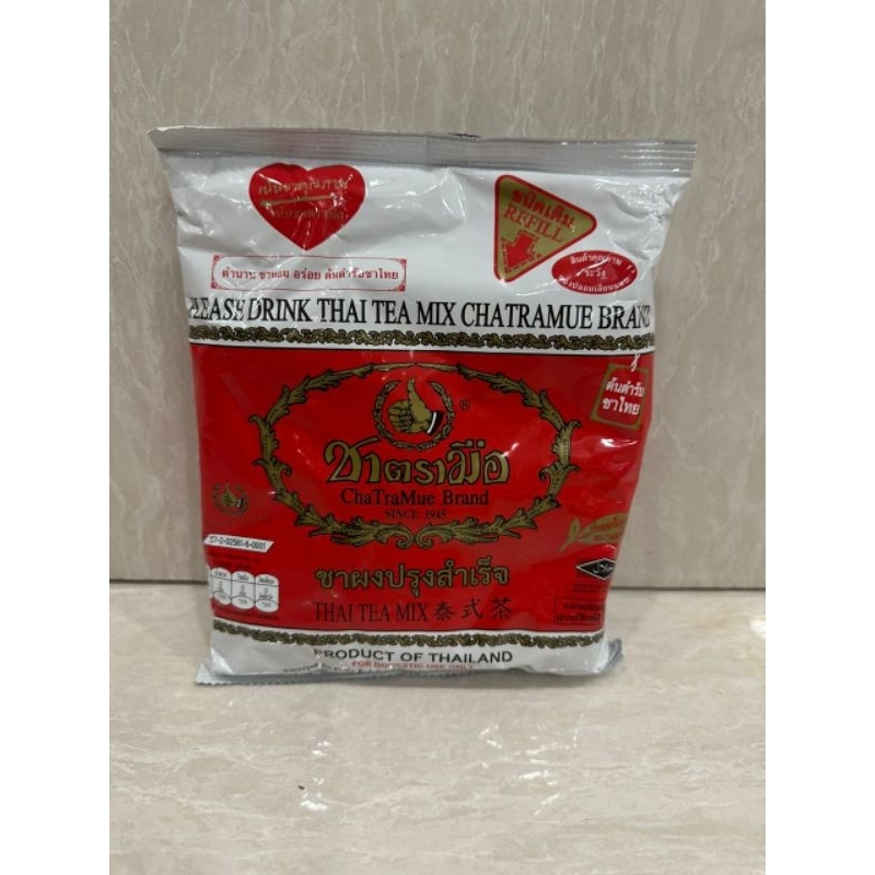 

Cha tra mue / thaitea Cha tramue 400gr