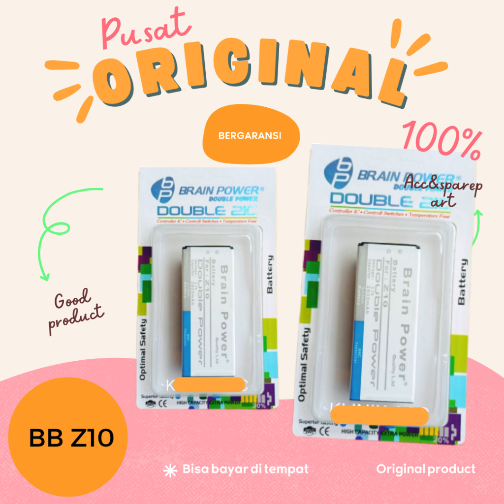 BATRE BATRE BATRE BATREI / DOUBEL POWER / BB Z10 / BB LS 1 / BATRE BATREI BATRE BATRE